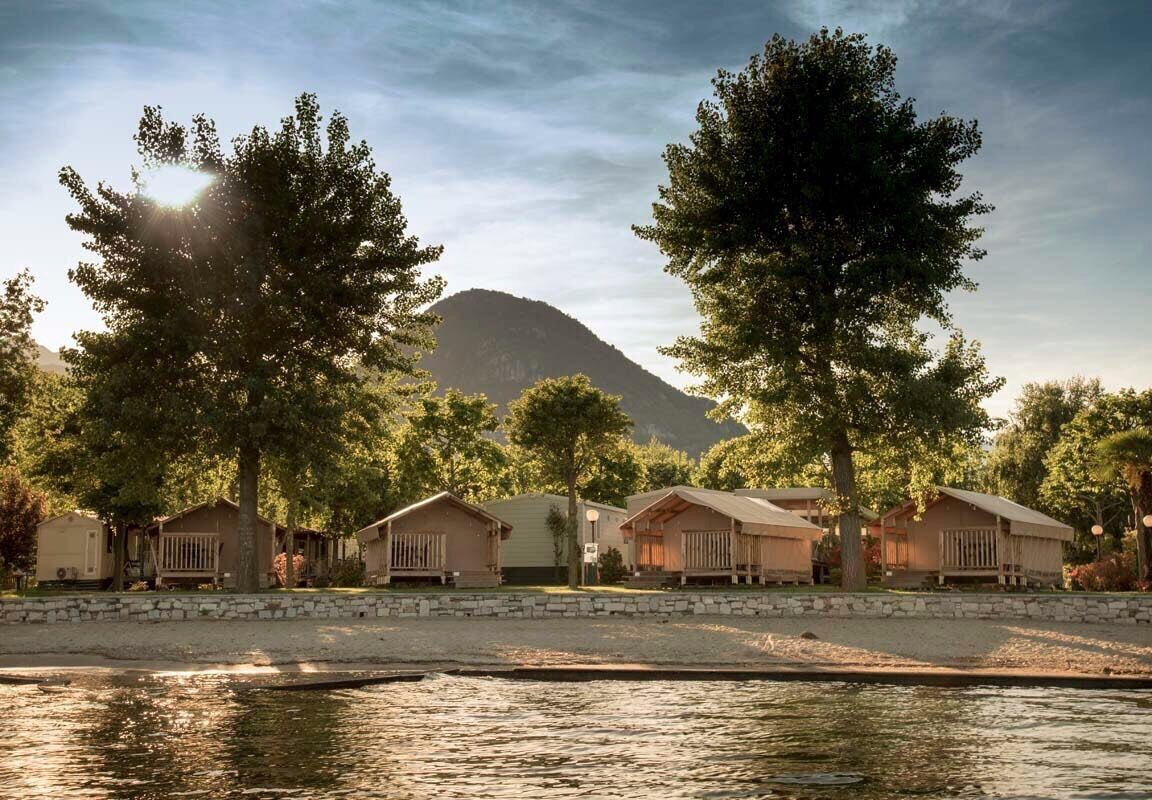 Campeggio Conca D'Oro Baveno Zewnętrze zdjęcie